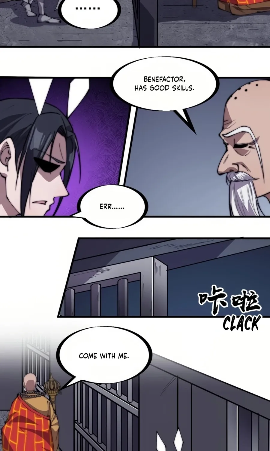 Read It Starts With A Mountain chapter 232 image 24 on Lezhin
