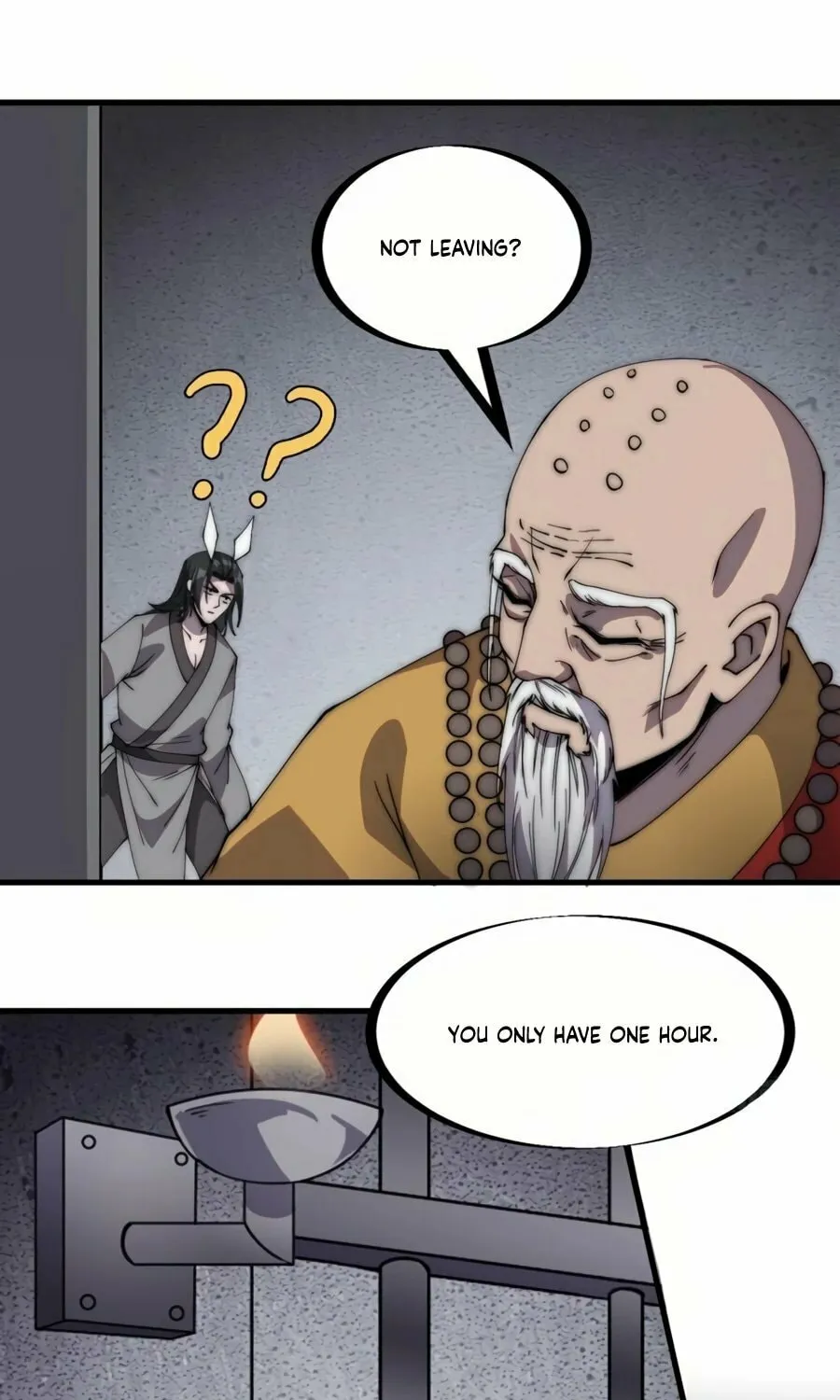 Read It Starts With A Mountain chapter 232 image 26 on Lezhin