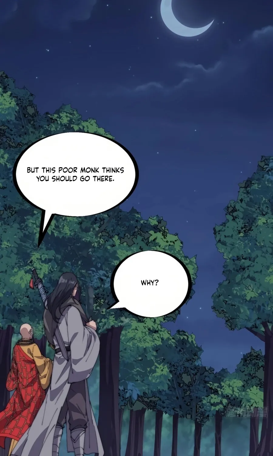 Read It Starts With A Mountain chapter 232 image 37 on Lezhin