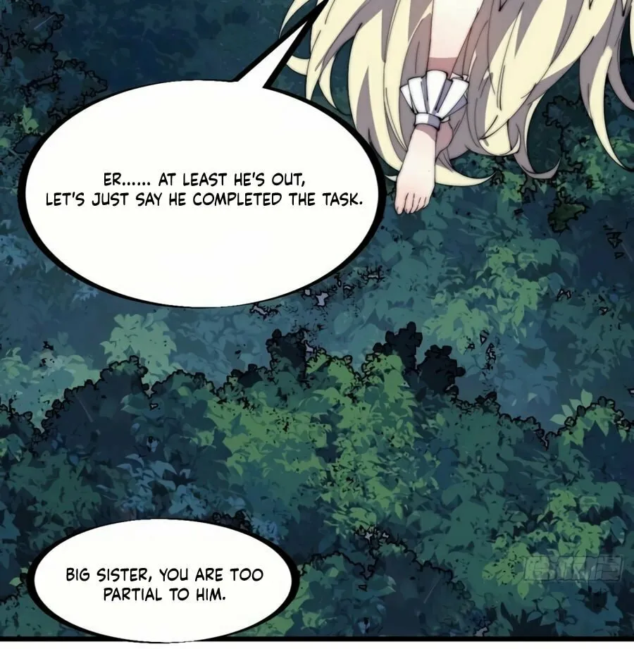 Read It Starts With A Mountain chapter 232 image 41 on Lezhin