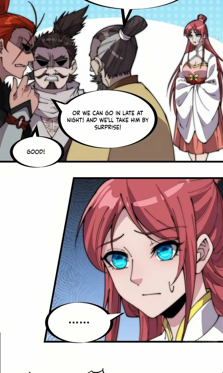 Read It Starts With A Mountain chapter 232 image 7 on Lezhin