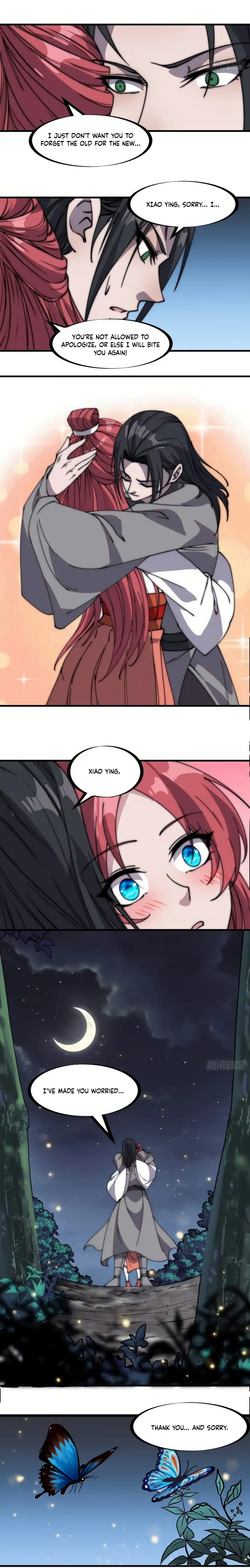 Read It Starts With A Mountain chapter 233 image 10 on Lezhin