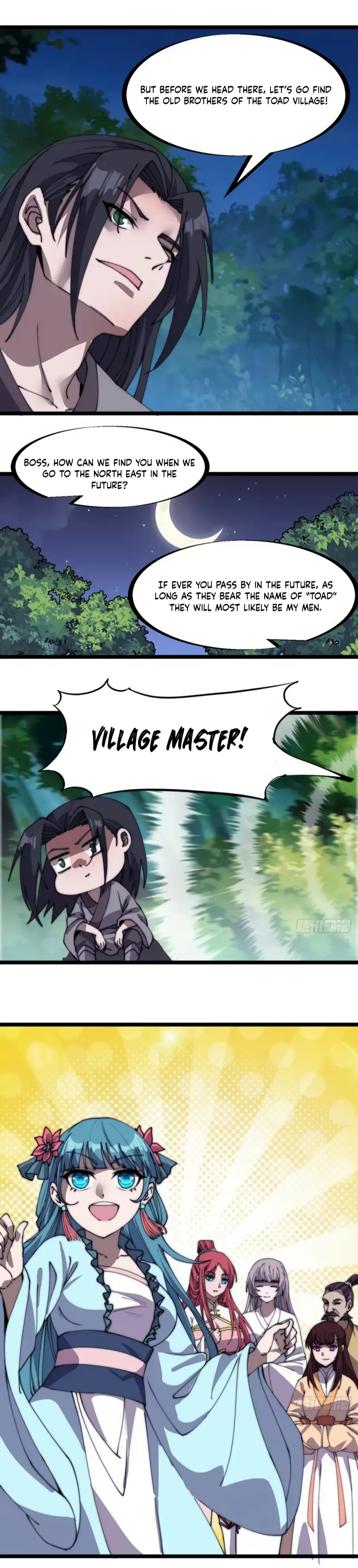 Read It Starts With A Mountain chapter 233 image 4 on Lezhin