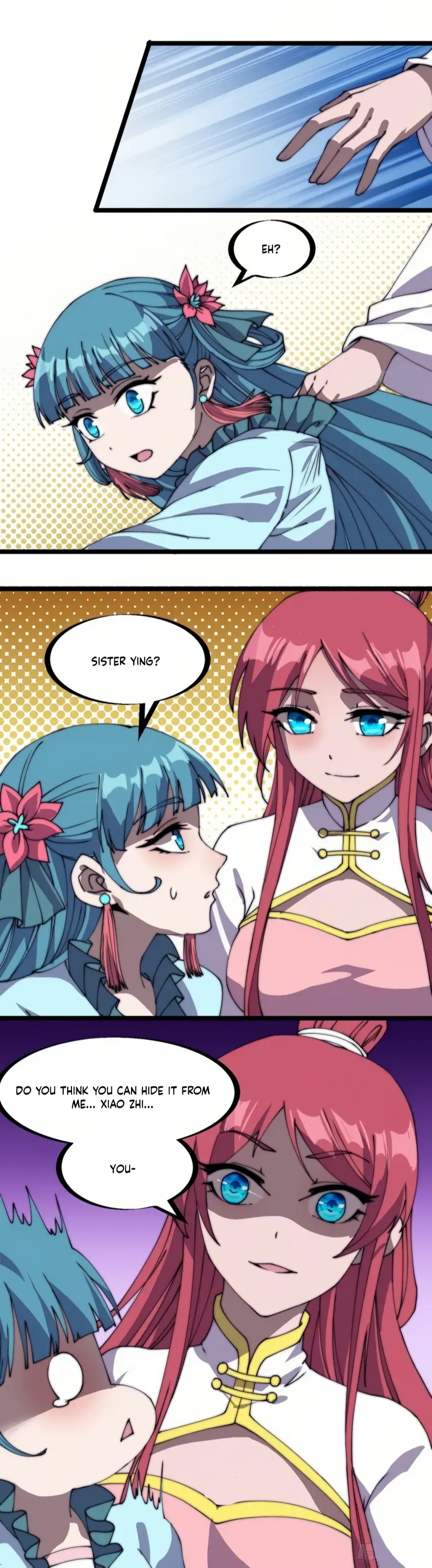 Read It Starts With A Mountain chapter 233 image 5 on Lezhin