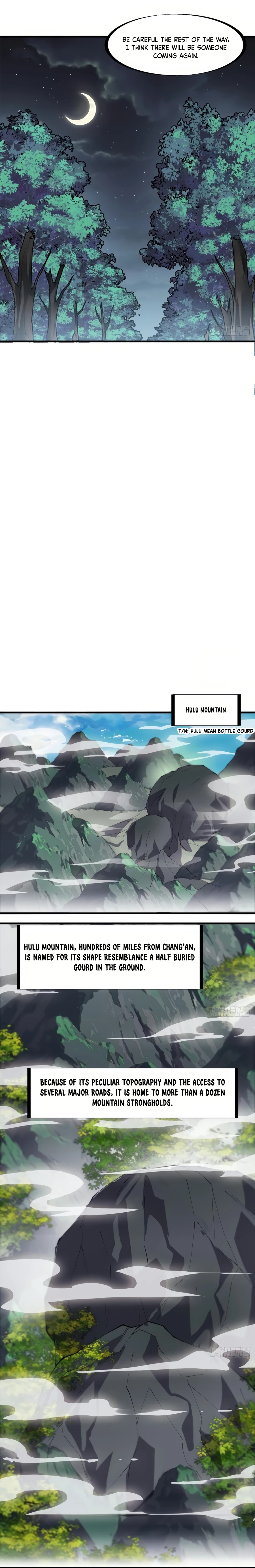 Read It Starts With A Mountain chapter 235.1 image 3 on Lezhin