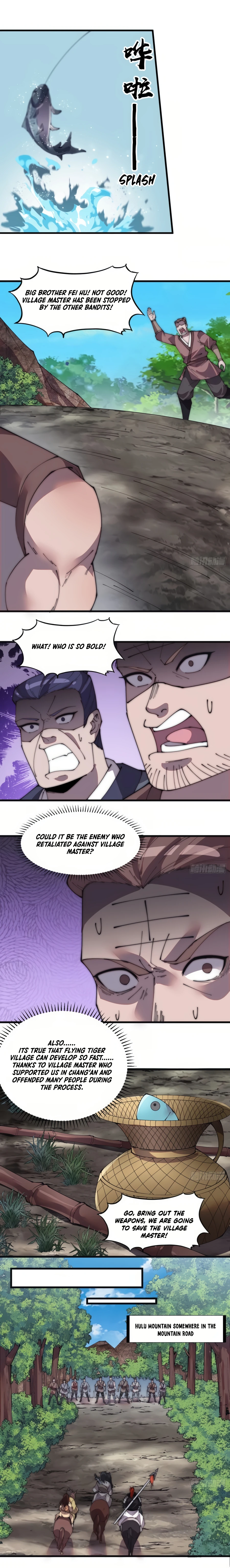 Read It Starts With A Mountain chapter 235.1 image 6 on Lezhin