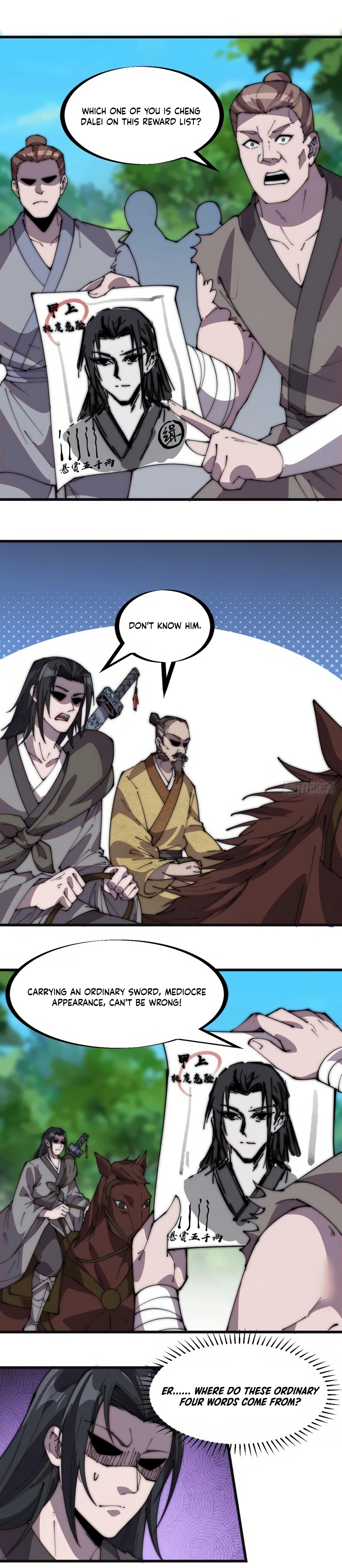 Read It Starts With A Mountain chapter 235.1 image 7 on Lezhin