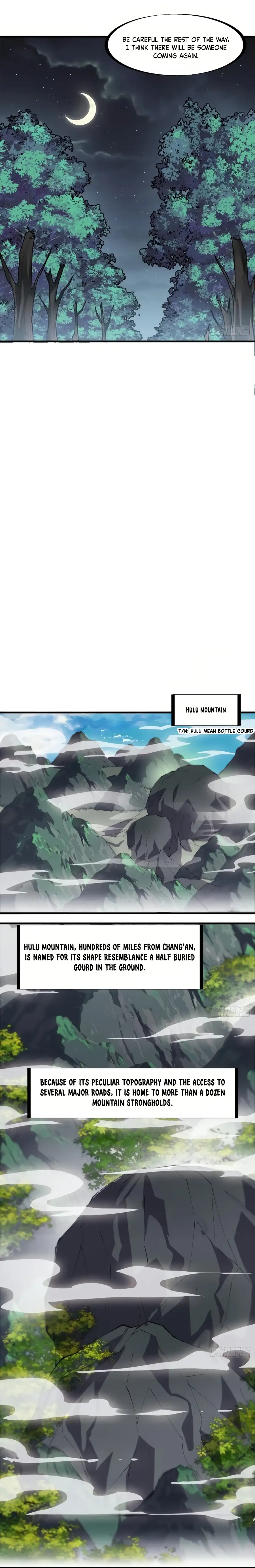 Read It Starts With A Mountain chapter 235 image 2 on Lezhin