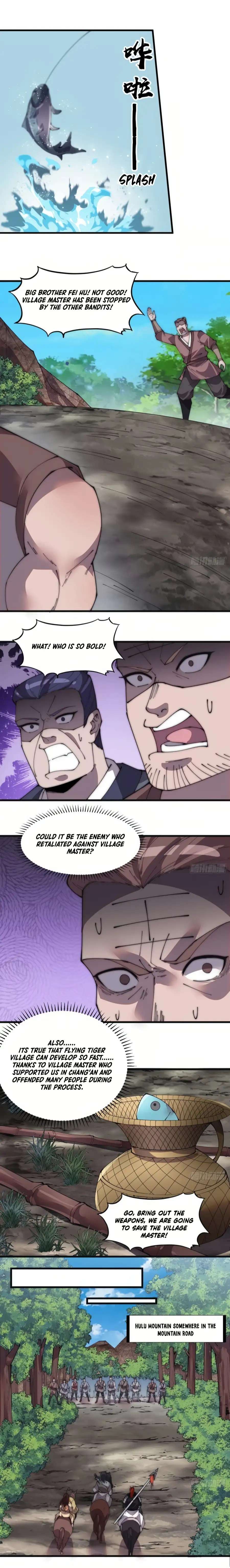 Read It Starts With A Mountain chapter 235 image 5 on Lezhin