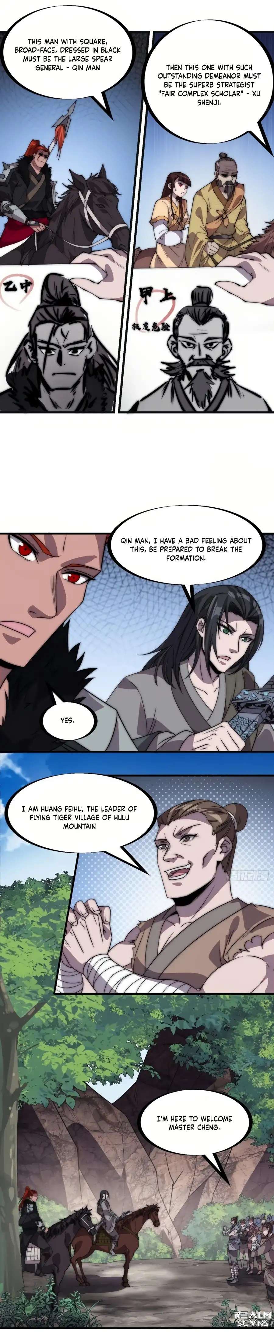 Read It Starts With A Mountain chapter 235 image 7 on Lezhin
