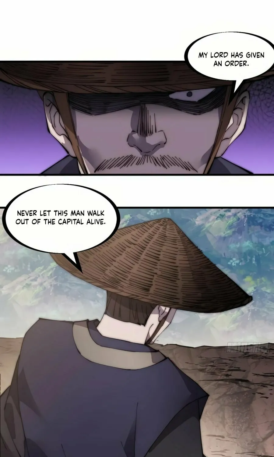 Read It Starts With A Mountain chapter 236 image 19 on Lezhin