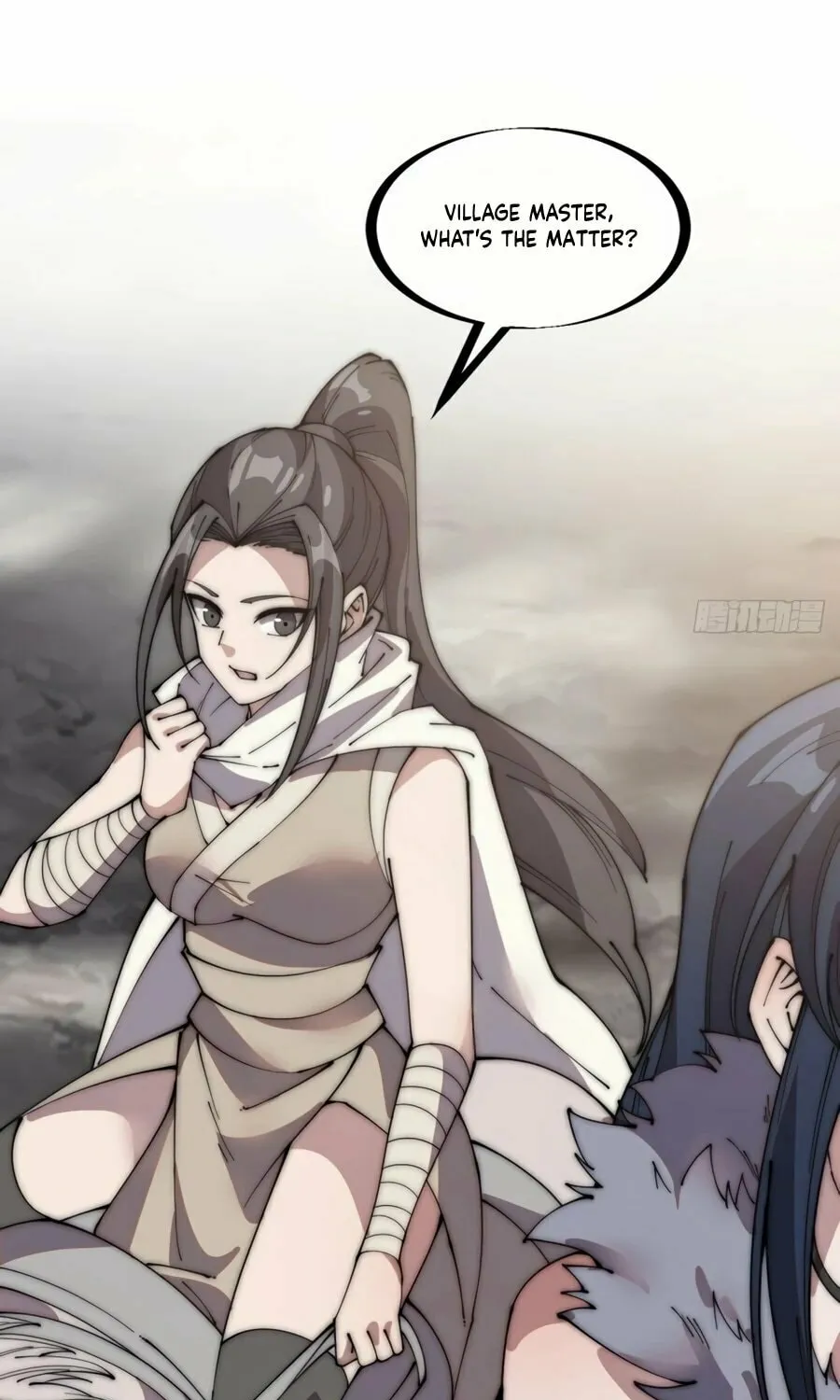 Read It Starts With A Mountain chapter 237 image 15 on Lezhin