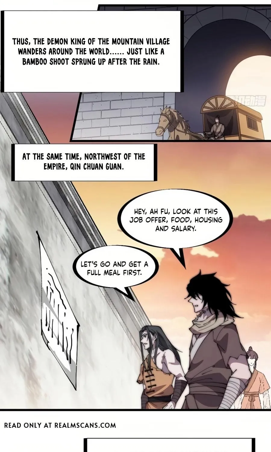 Read It Starts With A Mountain chapter 237 image 21 on Lezhin