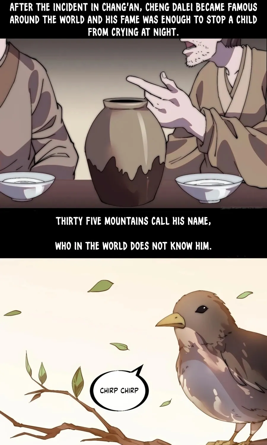 Read It Starts With A Mountain chapter 237 image 26 on Lezhin