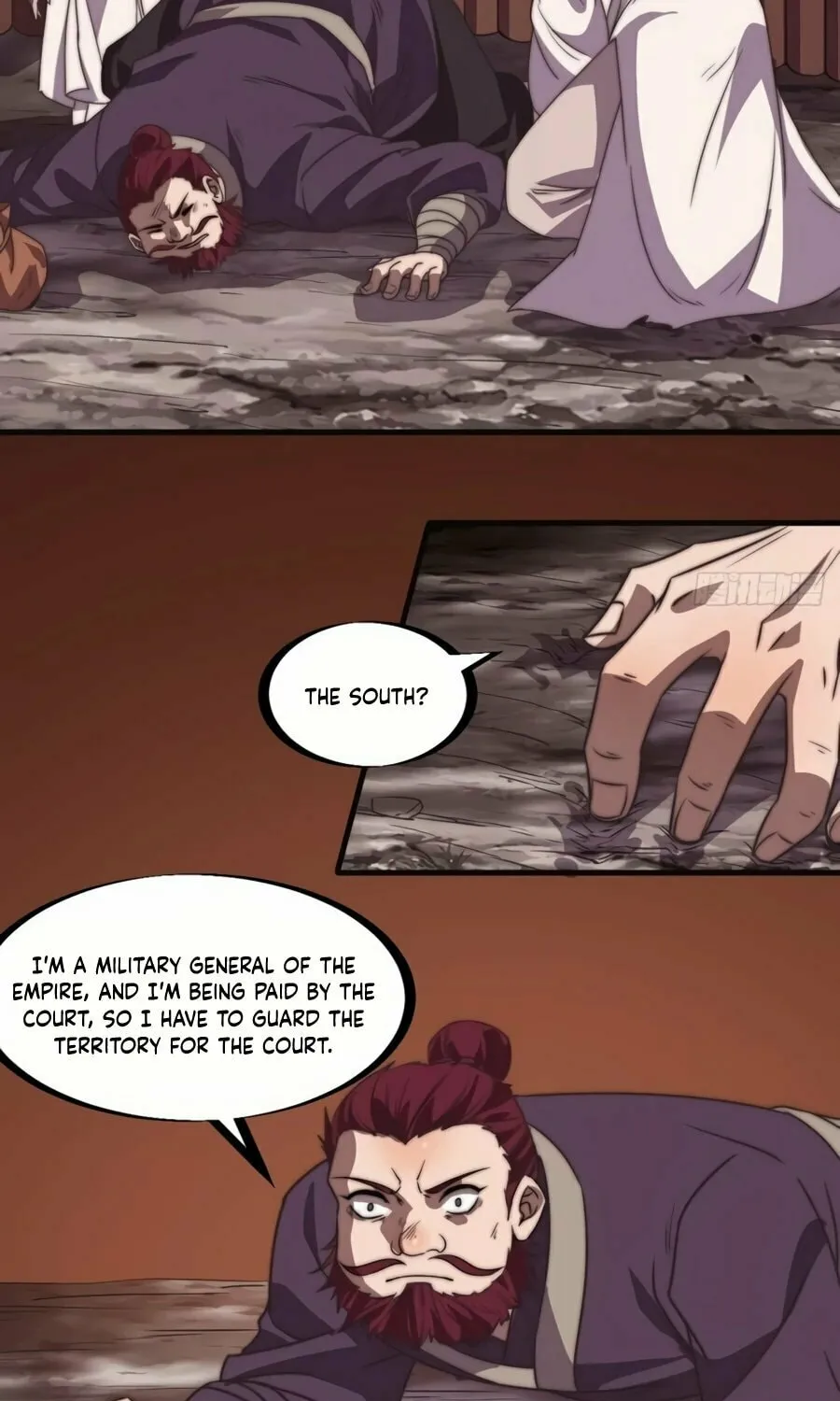Read It Starts With A Mountain chapter 237 image 9 on Lezhin