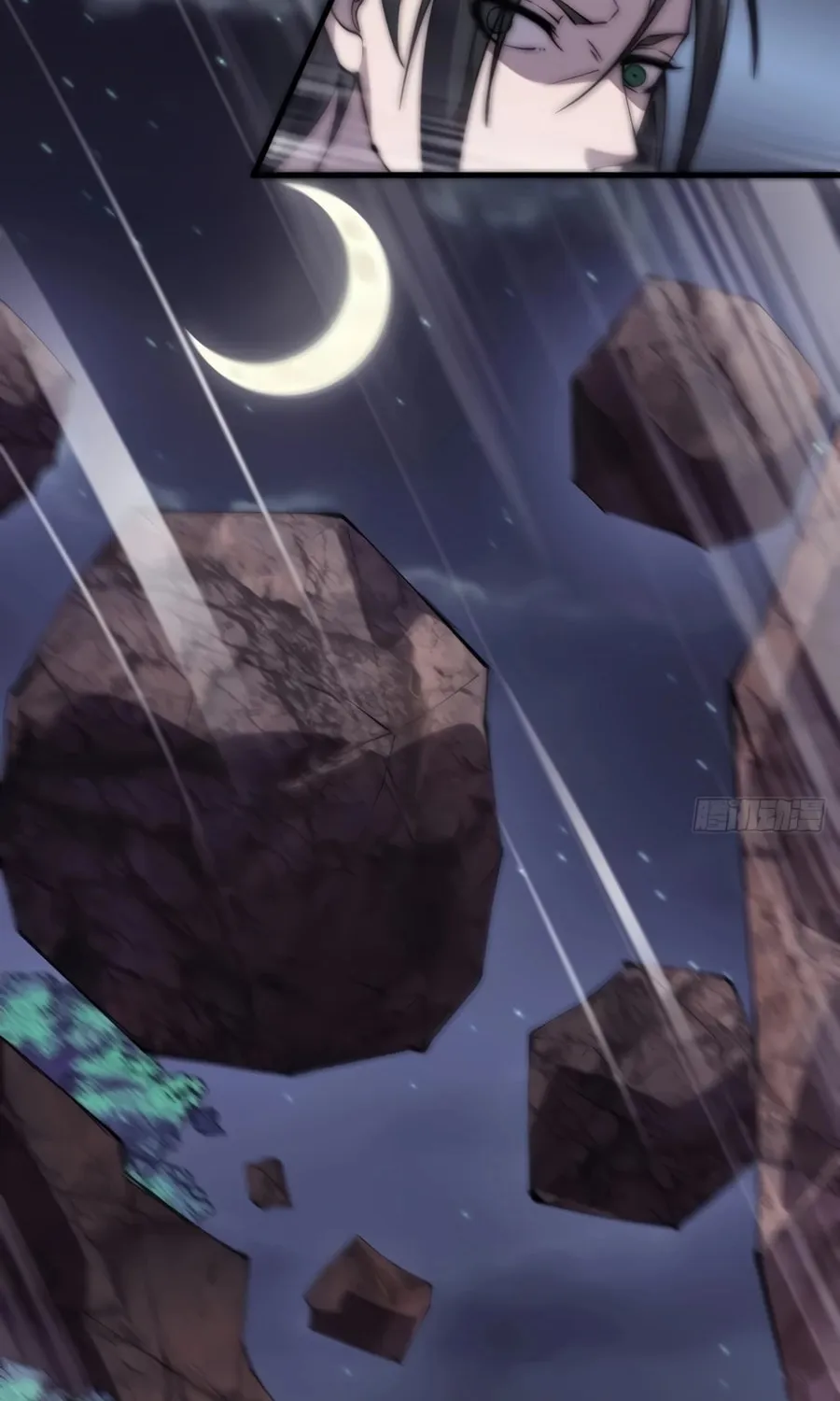 Read It Starts With A Mountain chapter 238 image 12 on Lezhin