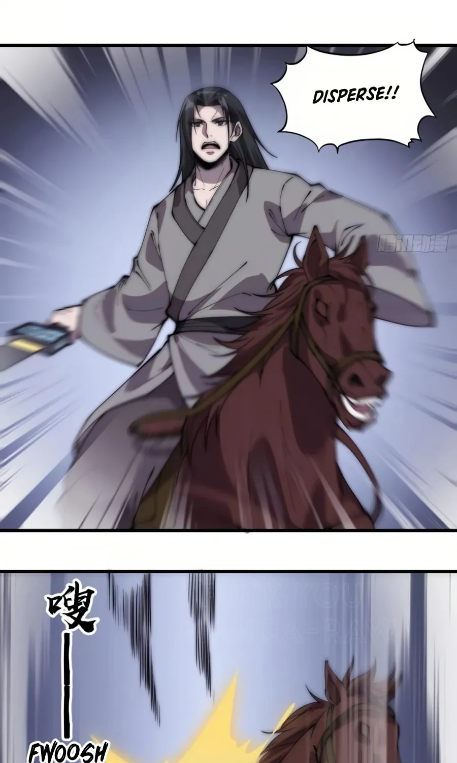 Read It Starts With A Mountain chapter 238 image 14 on Lezhin