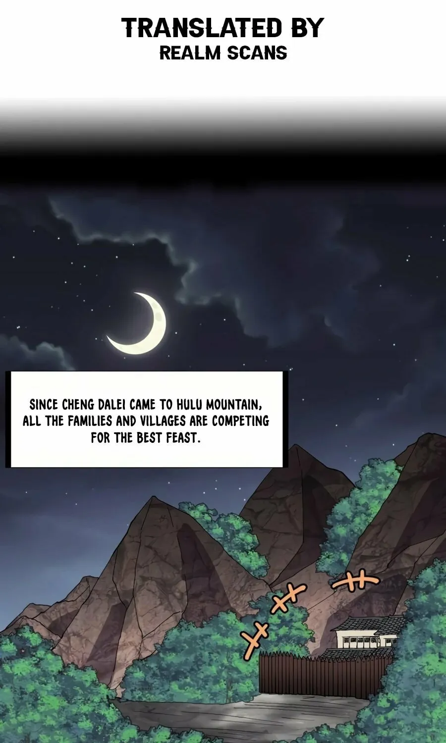 Read It Starts With A Mountain chapter 238 image 2 on Lezhin
