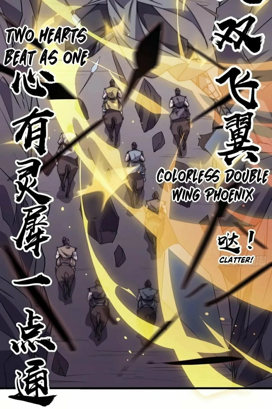 Read It Starts With A Mountain chapter 238 image 23 on Lezhin