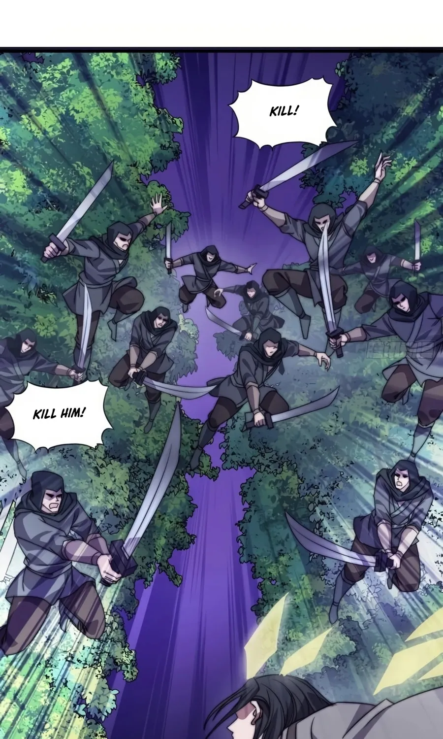 Read It Starts With A Mountain chapter 238 image 24 on Lezhin
