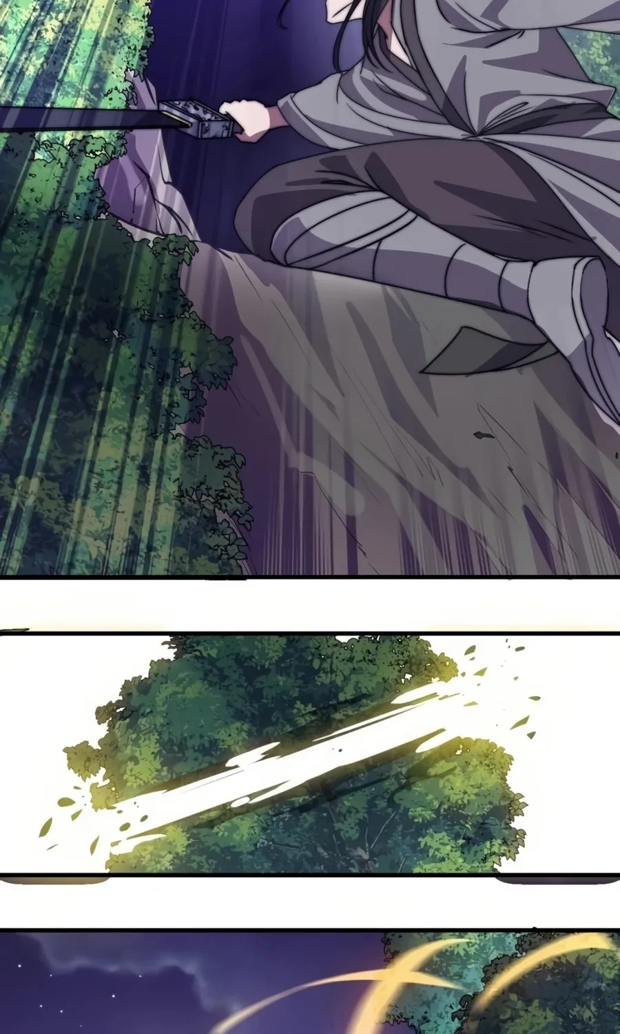 Read It Starts With A Mountain chapter 238 image 25 on Lezhin