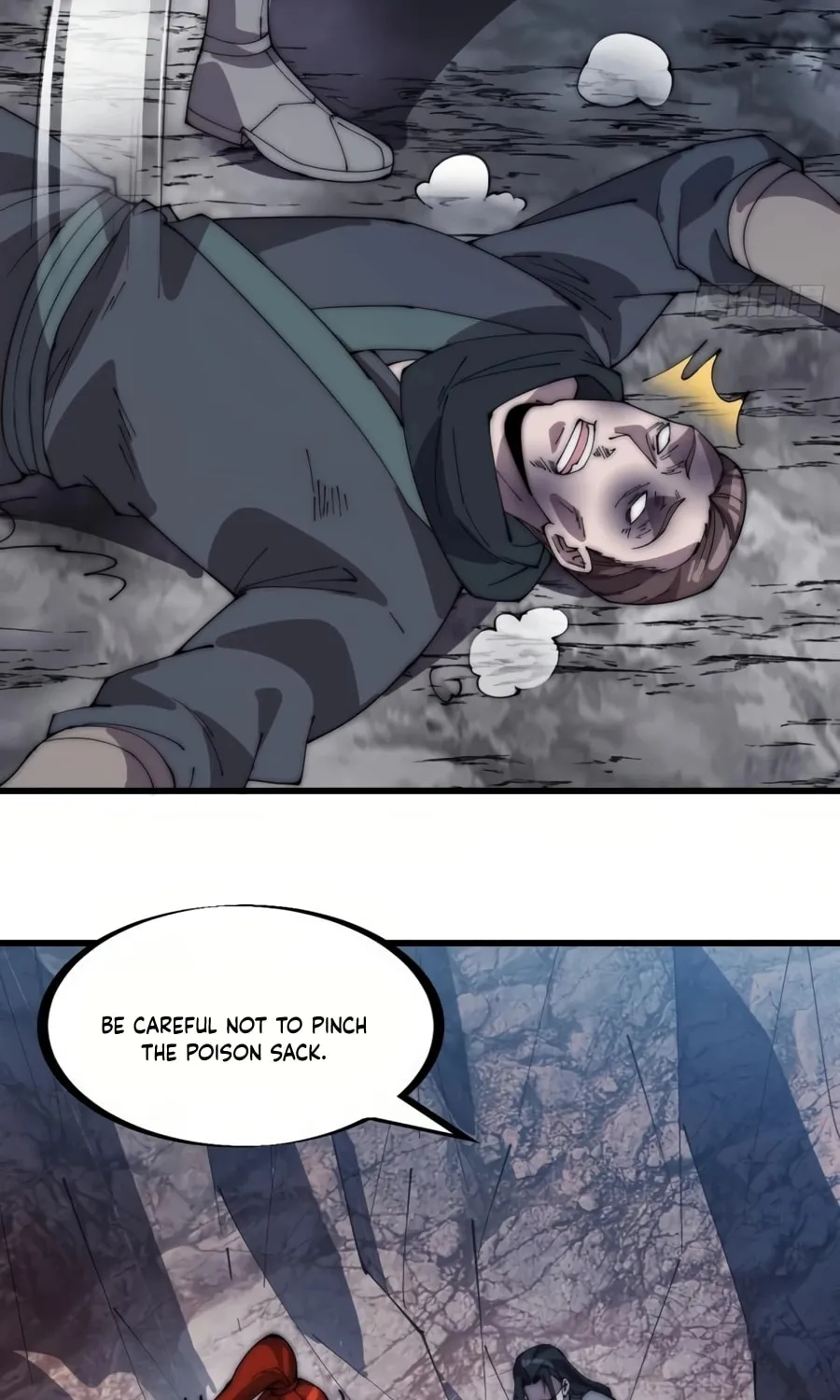 Read It Starts With A Mountain chapter 238 image 31 on Lezhin