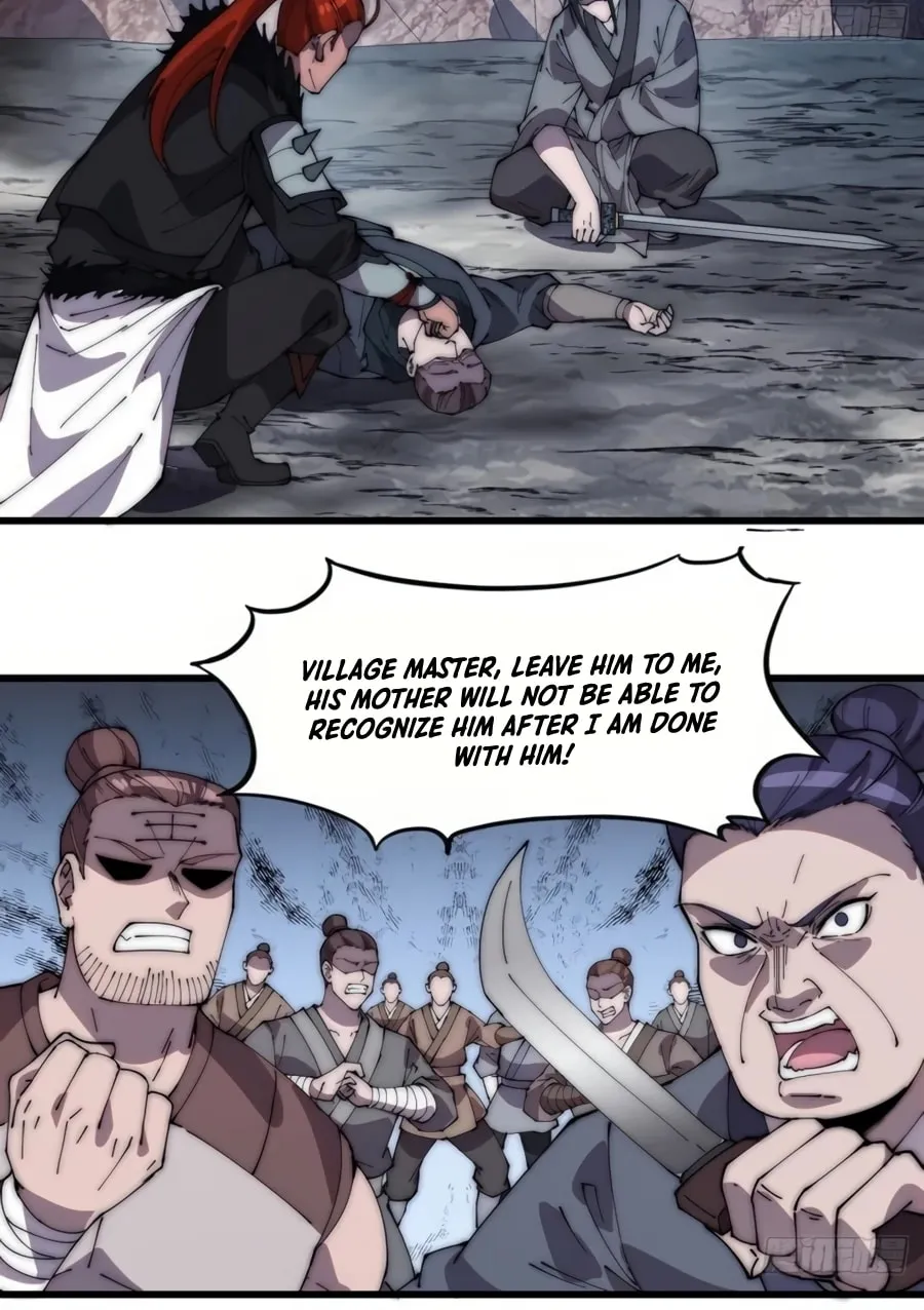 Read It Starts With A Mountain chapter 238 image 32 on Lezhin