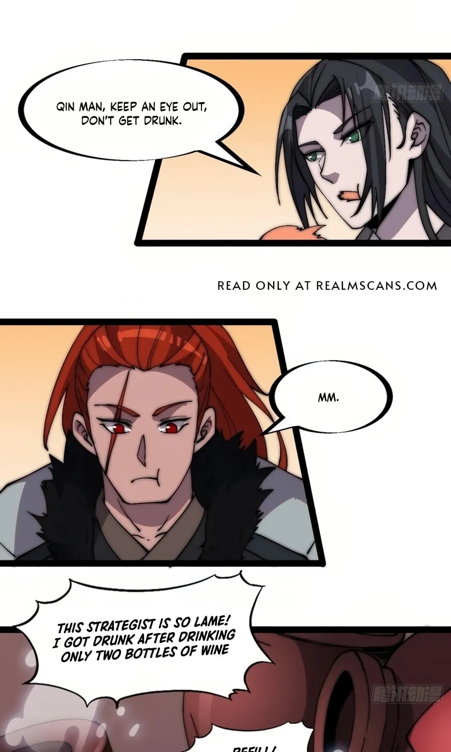 Read It Starts With A Mountain chapter 238 image 5 on Lezhin
