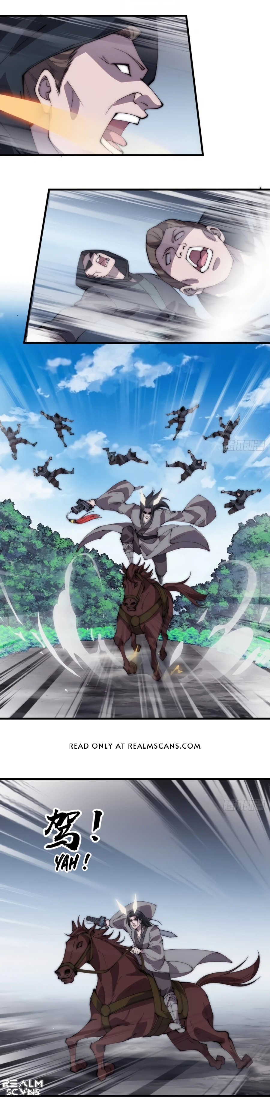 Read It Starts With A Mountain chapter 239.1 image 10 on Lezhin