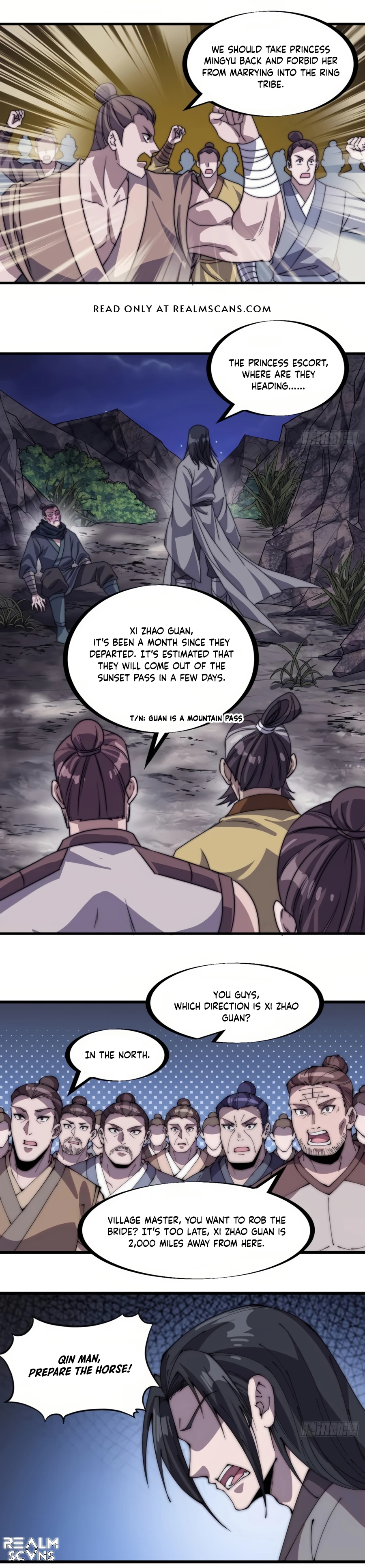 Read It Starts With A Mountain chapter 239.1 image 5 on Lezhin