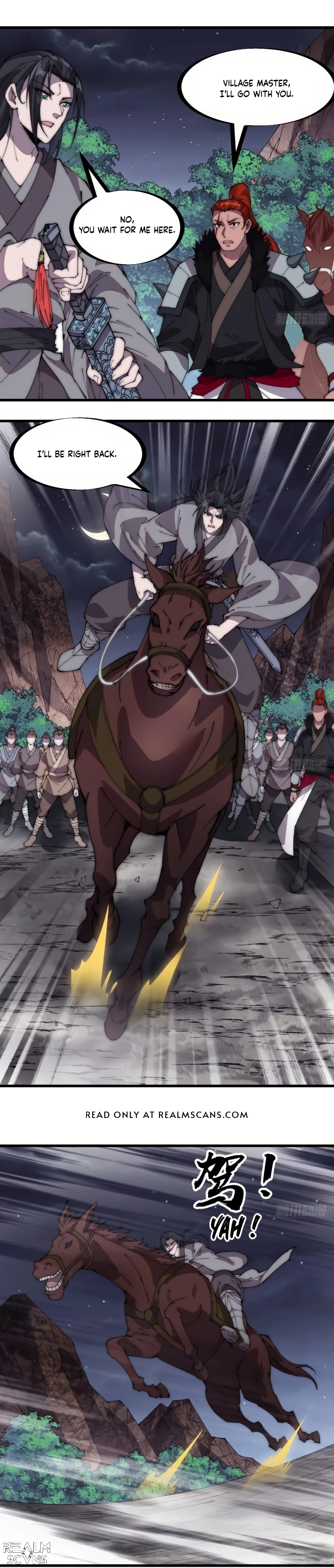Read It Starts With A Mountain chapter 239.1 image 6 on Lezhin