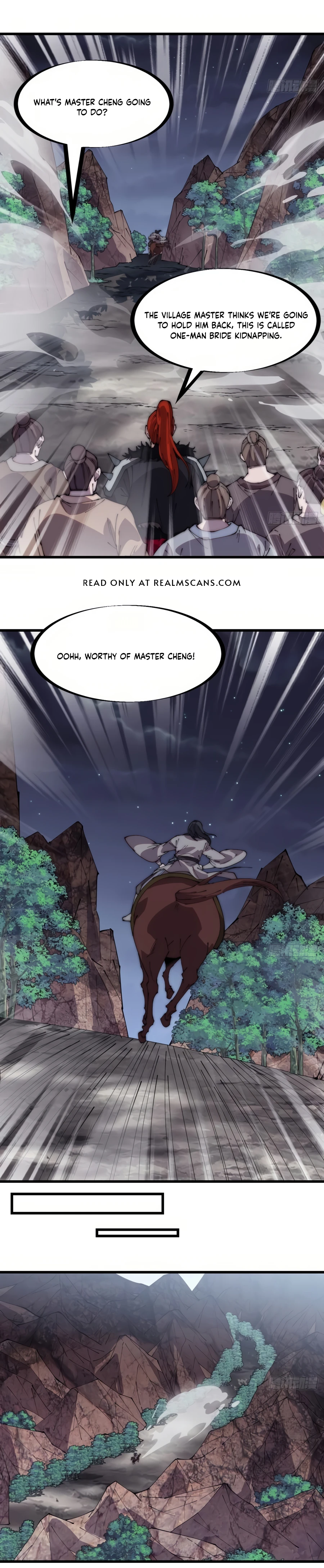 Read It Starts With A Mountain chapter 239.1 image 7 on Lezhin