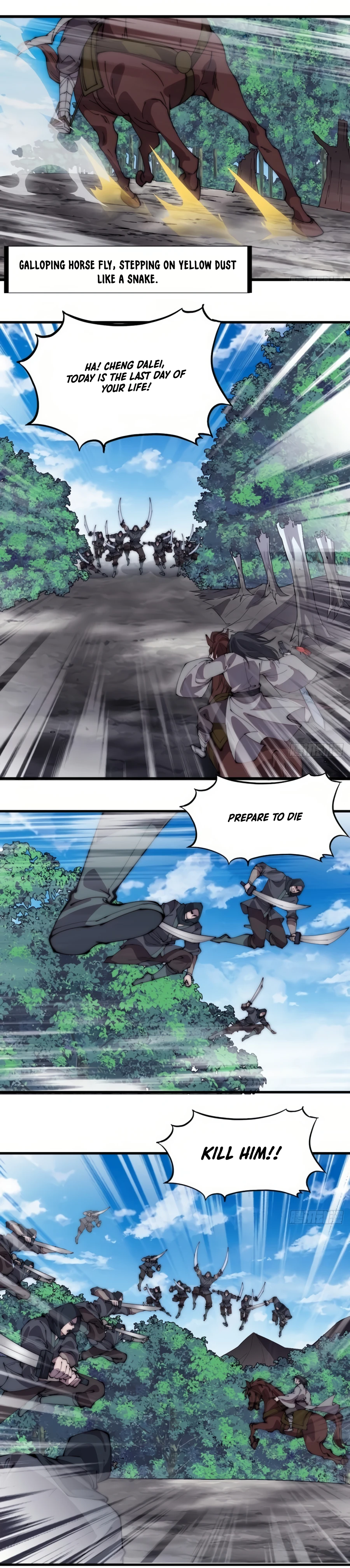 Read It Starts With A Mountain chapter 239.1 image 8 on Lezhin