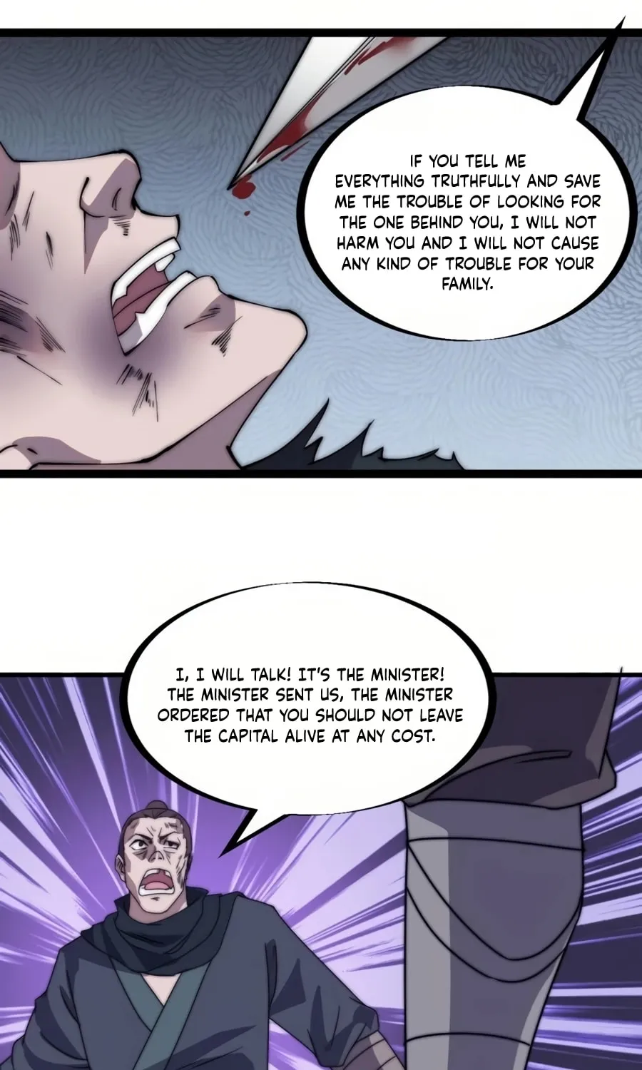 Read It Starts With A Mountain chapter 239 image 10 on Lezhin