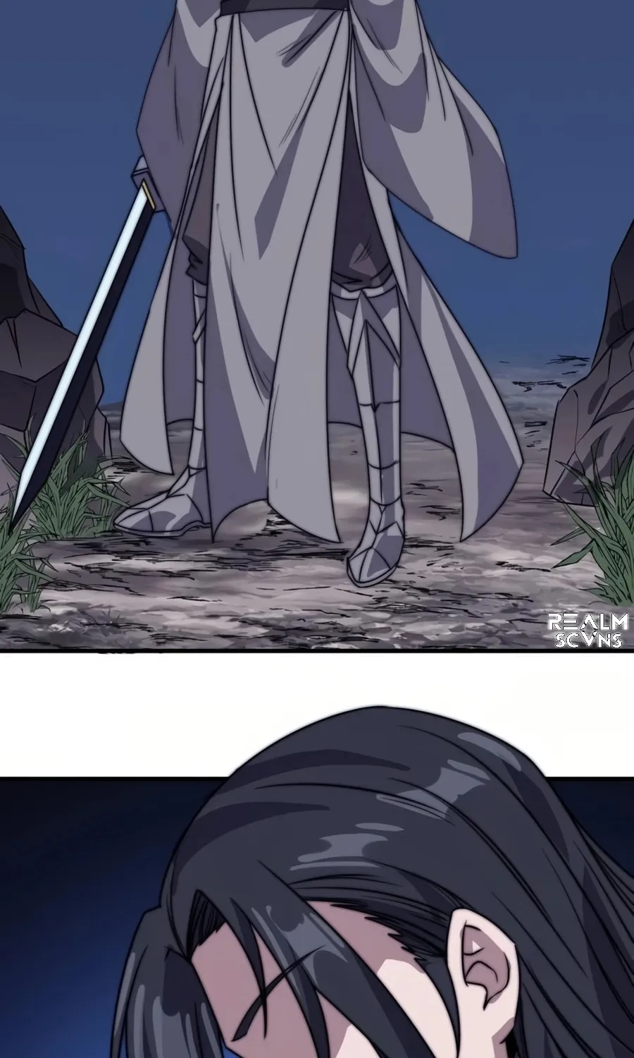 Read It Starts With A Mountain chapter 239 image 14 on Lezhin