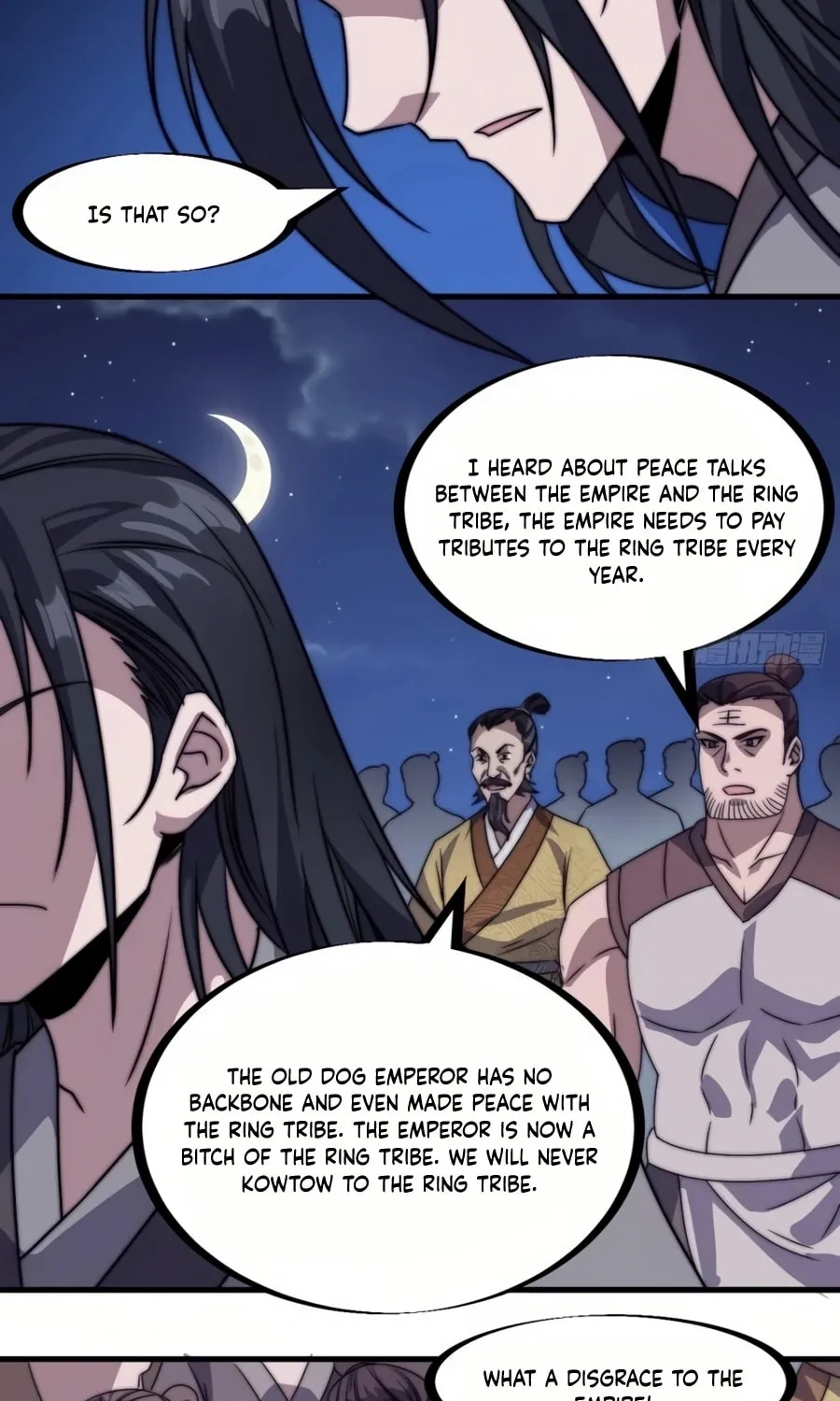 Read It Starts With A Mountain chapter 239 image 15 on Lezhin