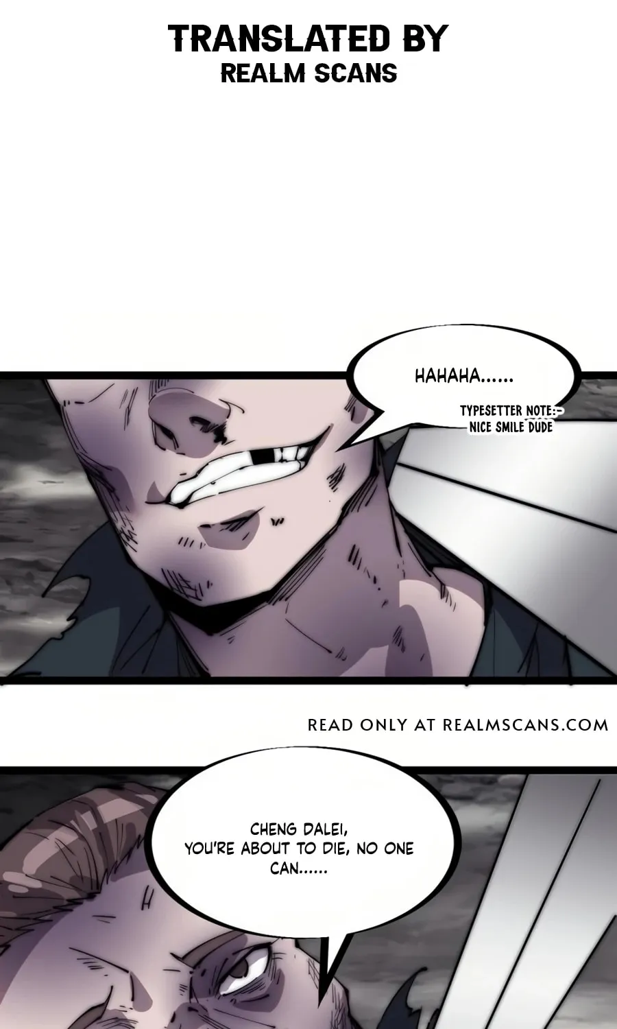 Read It Starts With A Mountain chapter 239 image 2 on Lezhin