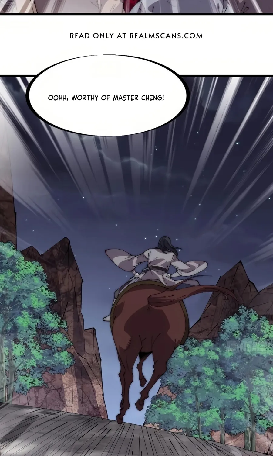 Read It Starts With A Mountain chapter 239 image 24 on Lezhin