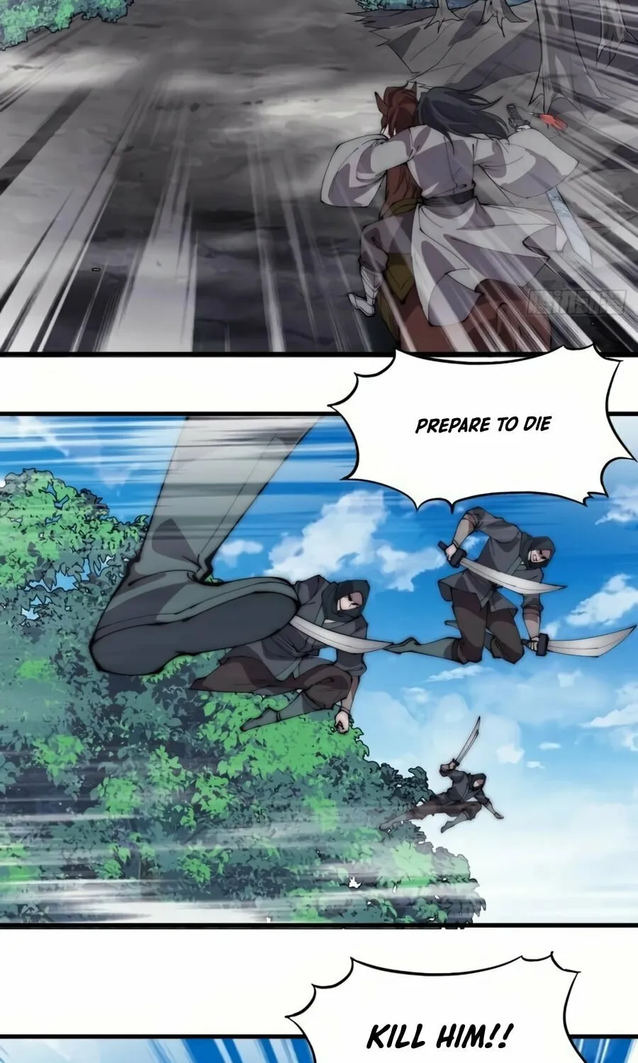 Read It Starts With A Mountain chapter 239 image 27 on Lezhin