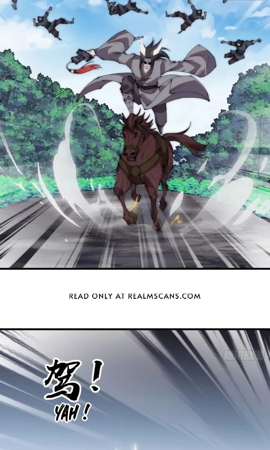 Read It Starts With A Mountain chapter 239 image 33 on Lezhin