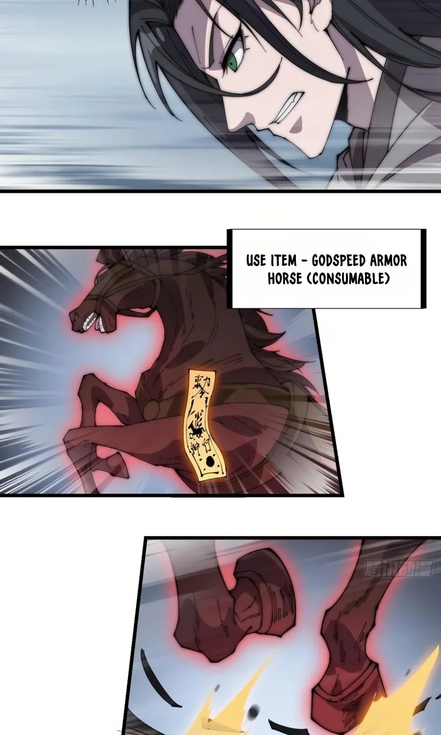 Read It Starts With A Mountain chapter 239 image 36 on Lezhin