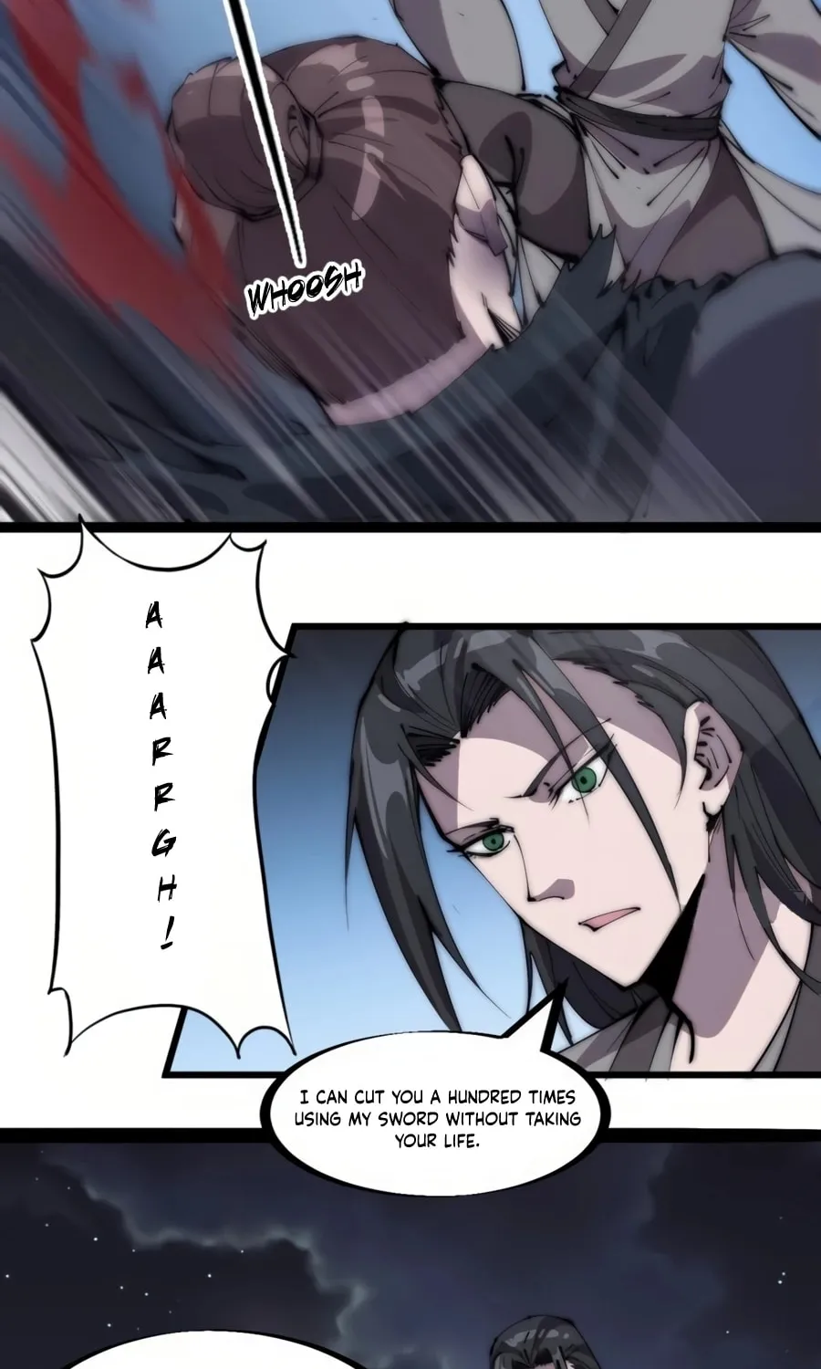 Read It Starts With A Mountain chapter 239 image 4 on Lezhin