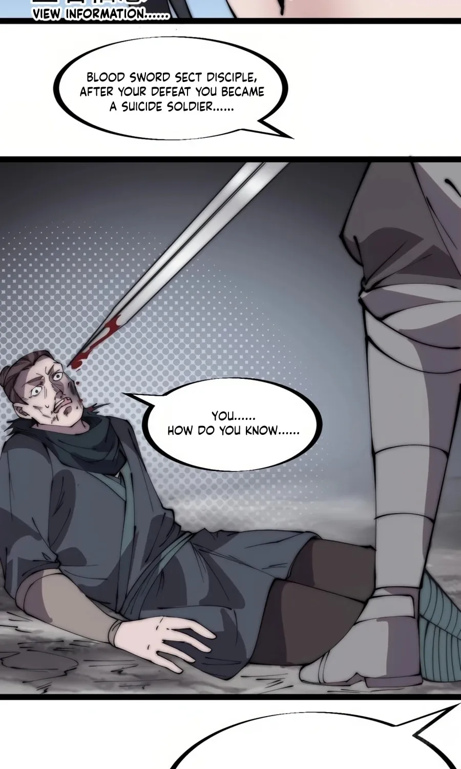 Read It Starts With A Mountain chapter 239 image 7 on Lezhin