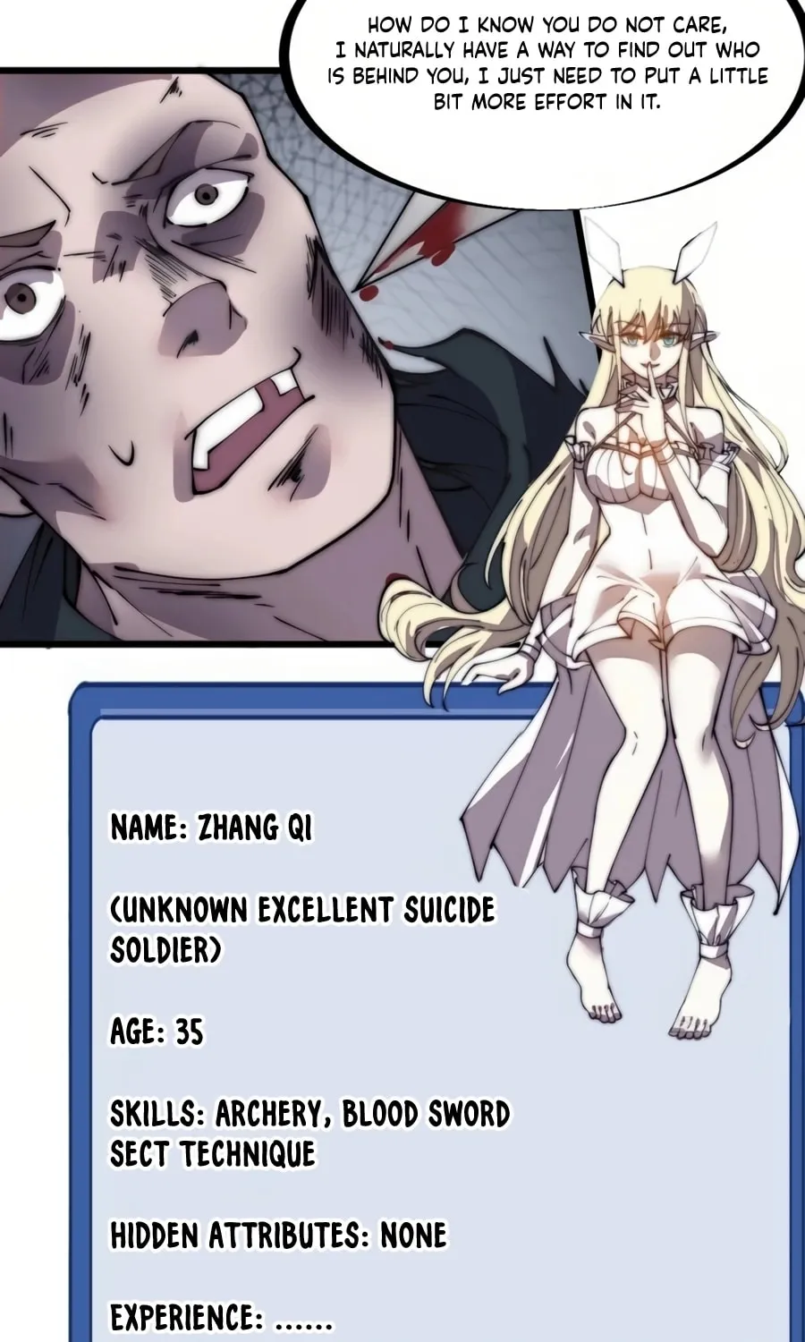 Read It Starts With A Mountain chapter 239 image 8 on Lezhin
