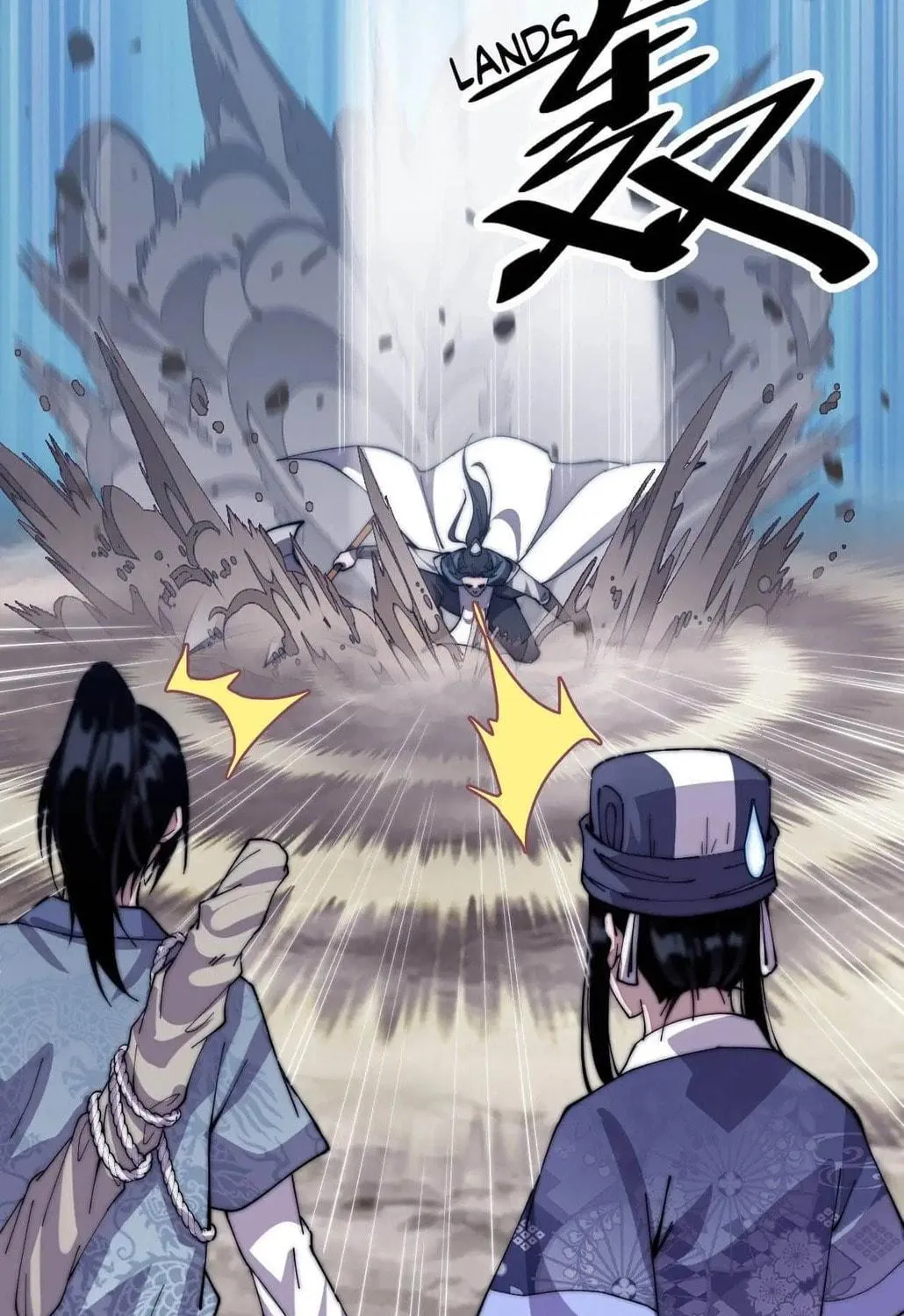 Read It Starts With A Mountain chapter 24 image 15 on Lezhin