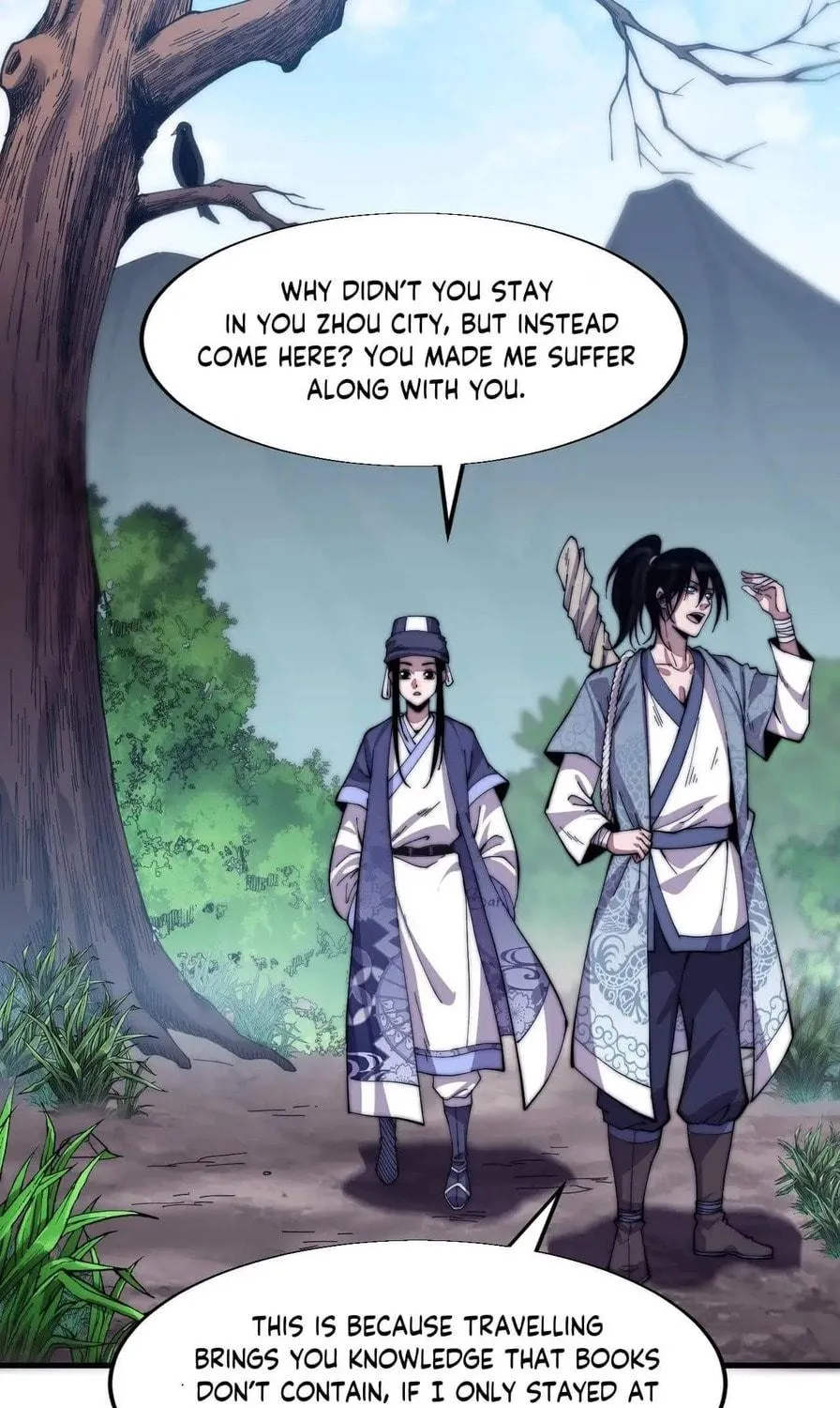 Read It Starts With A Mountain chapter 24 image 7 on Lezhin