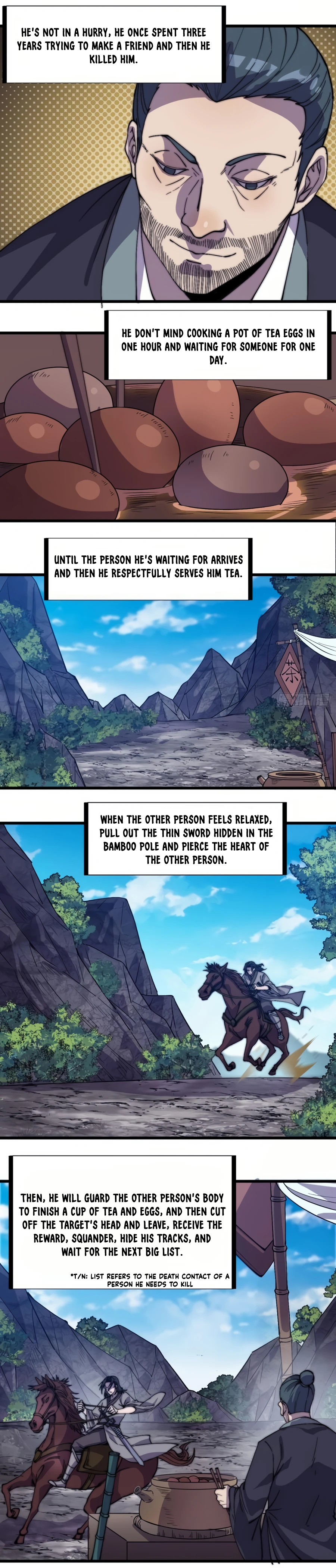 Read It Starts With A Mountain chapter 240.1 image 5 on Lezhin