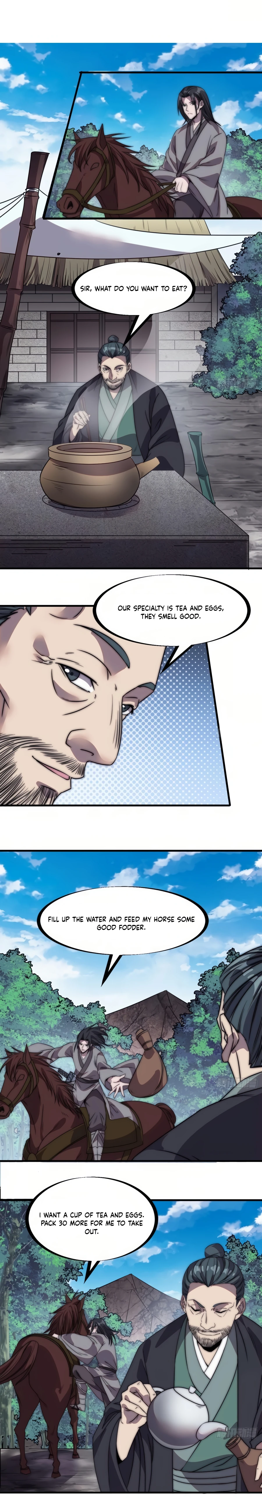 Read It Starts With A Mountain chapter 240.1 image 6 on Lezhin