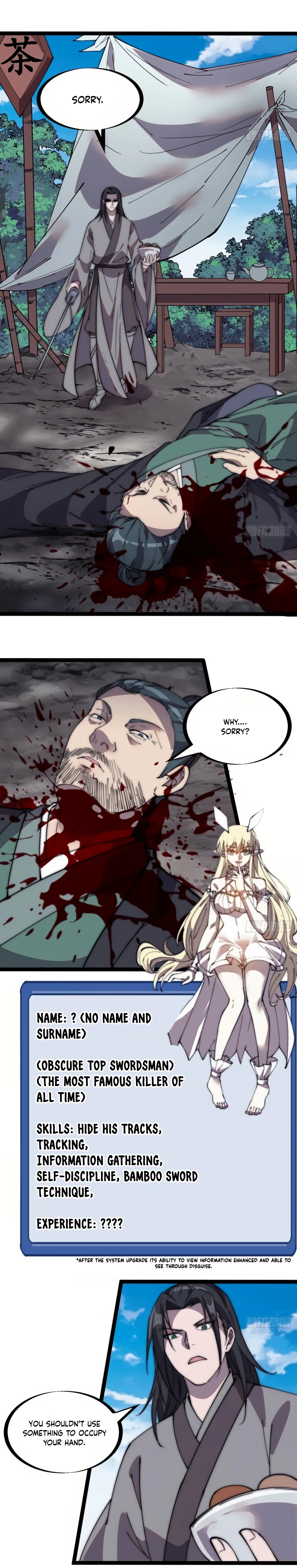 Read It Starts With A Mountain chapter 240.1 image 9 on Lezhin