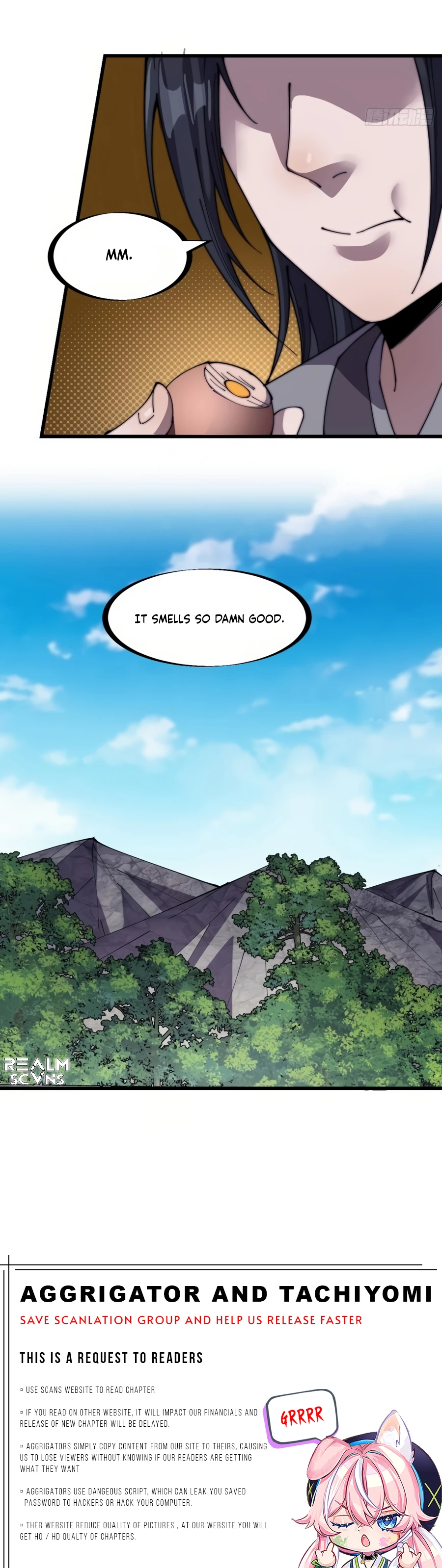 Read It Starts With A Mountain chapter 240 image 12 on Lezhin
